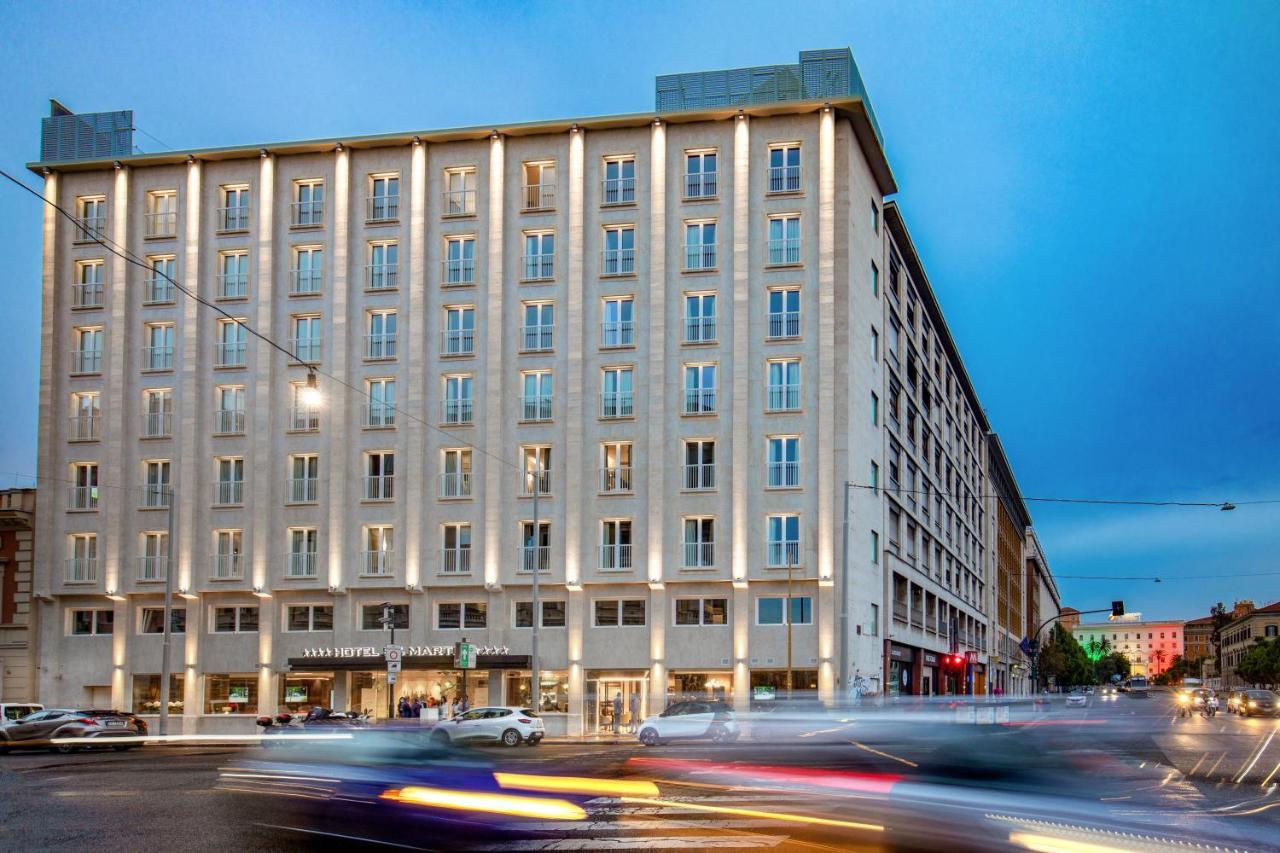 Hotel St Martin By Omnia Hotels Ρώμη Εξωτερικό φωτογραφία