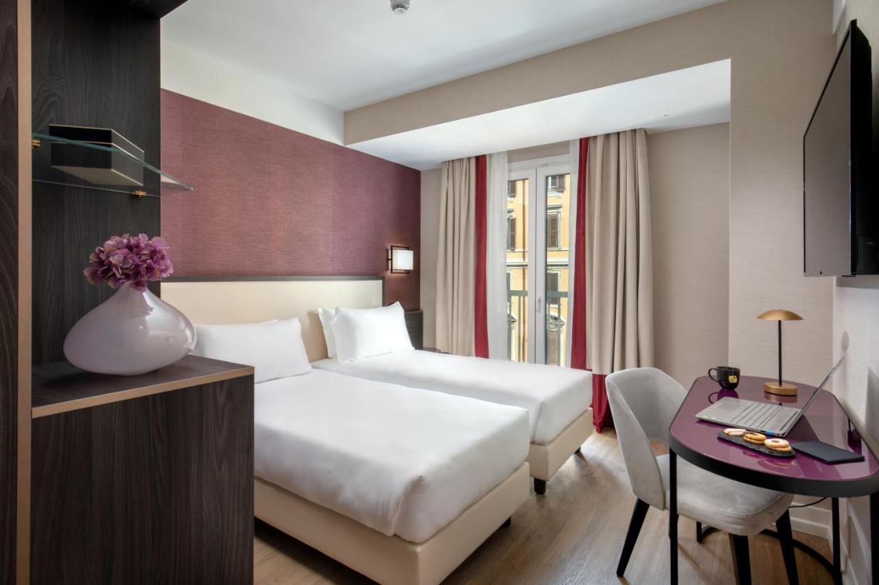 Hotel St Martin By Omnia Hotels Ρώμη Εξωτερικό φωτογραφία