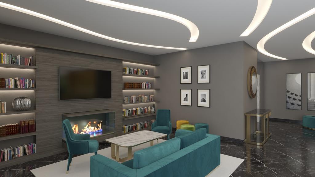 Hotel St Martin By Omnia Hotels Ρώμη Εξωτερικό φωτογραφία