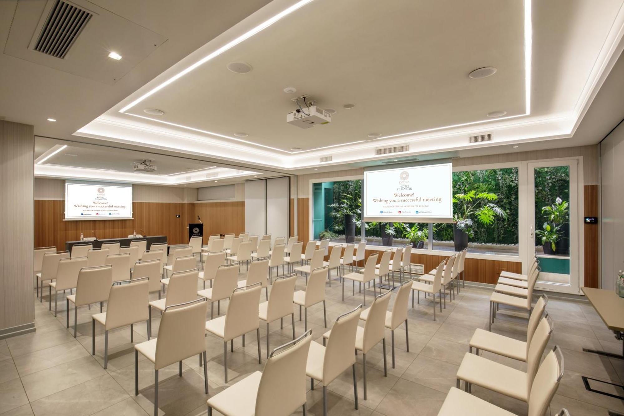 Hotel St Martin By Omnia Hotels Ρώμη Εξωτερικό φωτογραφία