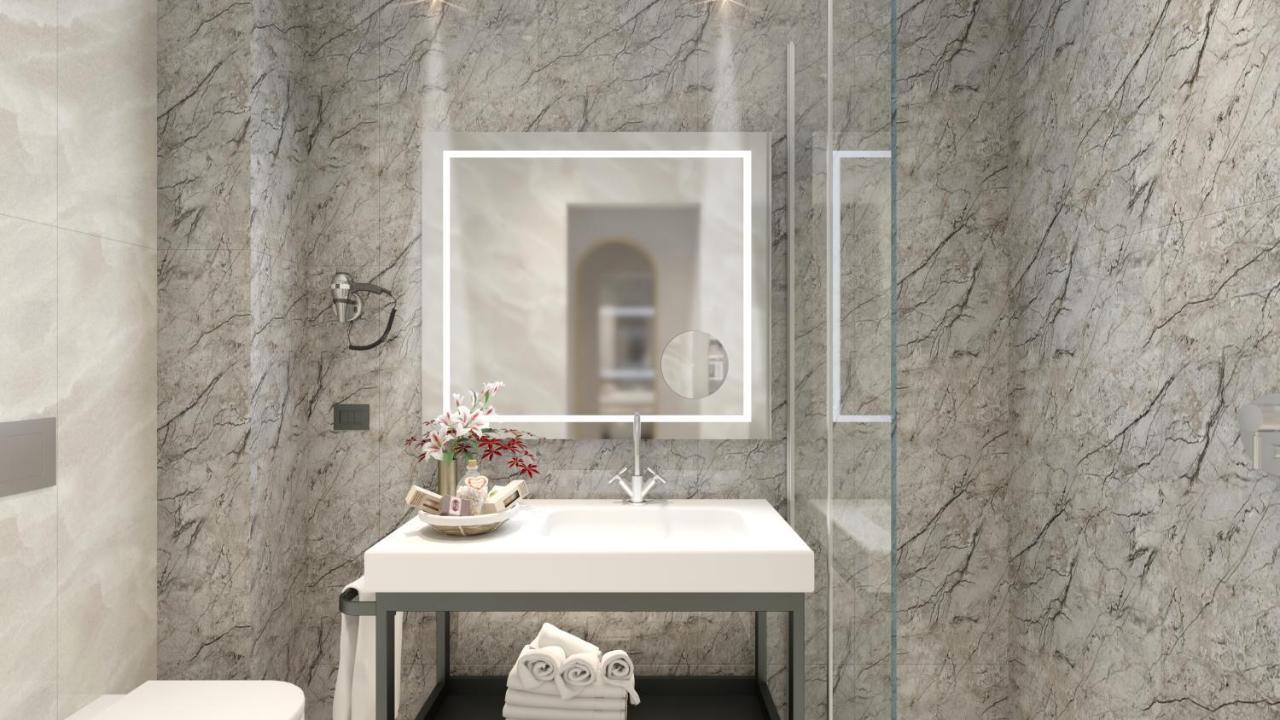 Hotel St Martin By Omnia Hotels Ρώμη Εξωτερικό φωτογραφία